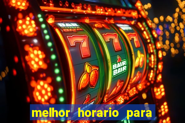 melhor horario para jogar money coming